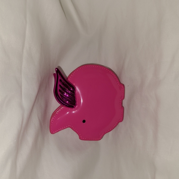 kate spade Handbags - Kate Spade Flying Pink Pig 🐽 Coin Purse
